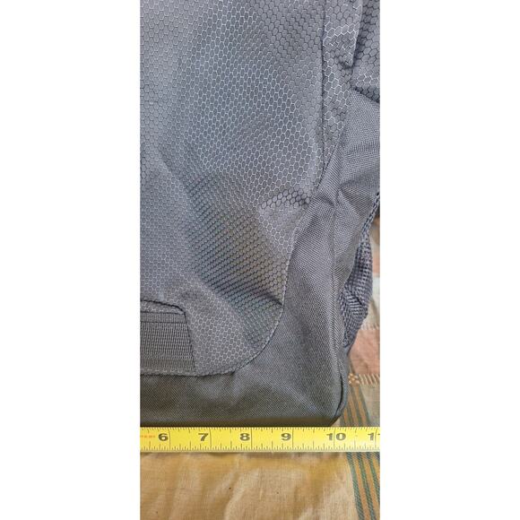 Adidas Foundation 6 backpack- black/white- large fit 15" laptop- NWOT - Picture 9 of 9